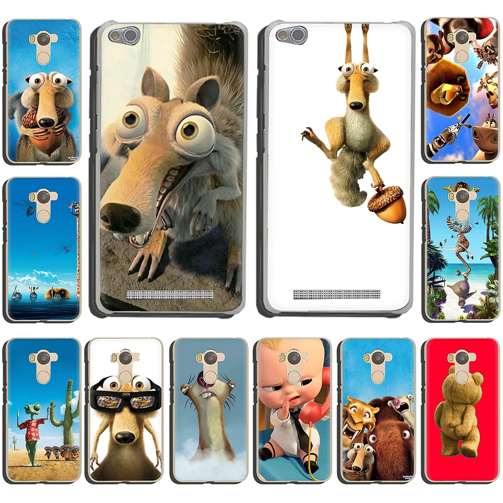 Cartoon Ice Age Pattern Hard Phone Cover Case for Redmi 5 6 A 5Plus K20 Pro S2 7 Go Note 4 4X 5 6 7 8 Pro
Cartoon Ice Age Pattern Hard Phone Cover Case for Redmi 5 6 A 5Plus K20 Pro S2 7 Go Note 4 4X 5 6 7 8 Pro