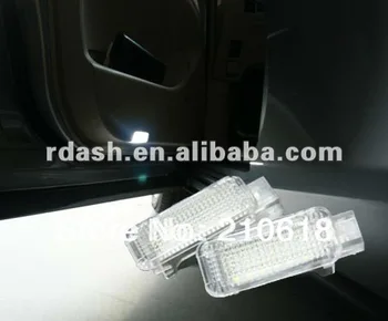 Free shipping LED courtesy under door footwell luggage compartment lamp for SEAT Alhambra Altea Cordoba Exeo Ibiza Leon Toledo
Free shipping LED courtesy under door footwell luggage compartment lamp for SEAT Alhambra Altea Cordoba Exeo Ibiza Leon Toledo