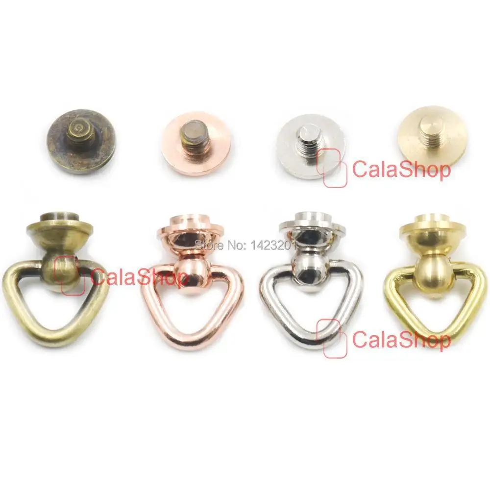 5 Pcs / Lot Solid Brass Buckle Handle Connector Joint Medium Wallet Chain Rope Key Safety Hardware Leather Crafts DIY
5 Pcs / Lot Solid Brass Buckle Handle Connector Joint Medium Wallet Chain Rope Key Safety Hardware Leather Crafts DIY
