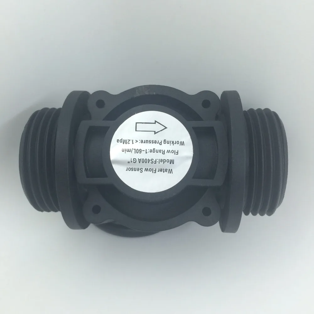 2PCS Water Flow Sensor Switch Fuel Flow Meter Swimming Pool Water Meter Sensor Flowmeter Water Sensor Counter Indicator DN25
2PCS Water Flow Sensor Switch Fuel Flow Meter Swimming Pool Water Meter Sensor Flowmeter Water Sensor Counter Indicator DN25