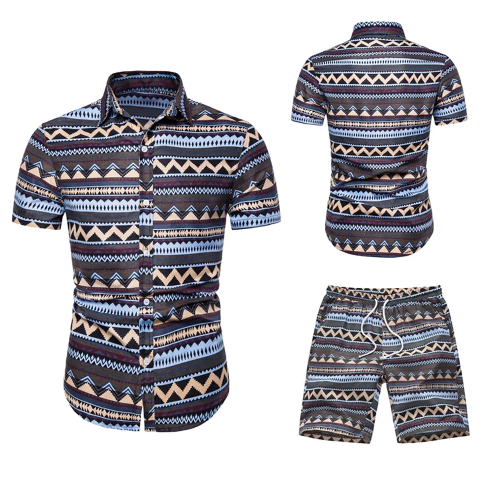 Sexy Summer Men Set Casual Vintage Floral Streetwear Tracksuit Boardshorts + Vacation Shirt Sets Suits Mens Harajuku Sportswear
Sexy Summer Men Set Casual Vintage Floral Streetwear Tracksuit Boardshorts + Vacation Shirt Sets Suits Mens Harajuku Sportswear
