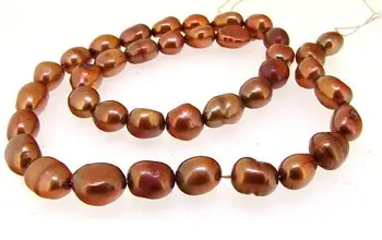 Unique Pearls jewellery Store,7mm Coffee Freshwater Pearl Loose Beads One Full Strand DIY Pearl Necklace Material,LS3-26
Unique Pearls jewellery Store,7mm Coffee Freshwater Pearl Loose Beads One Full Strand DIY Pearl Necklace Material,LS3-26