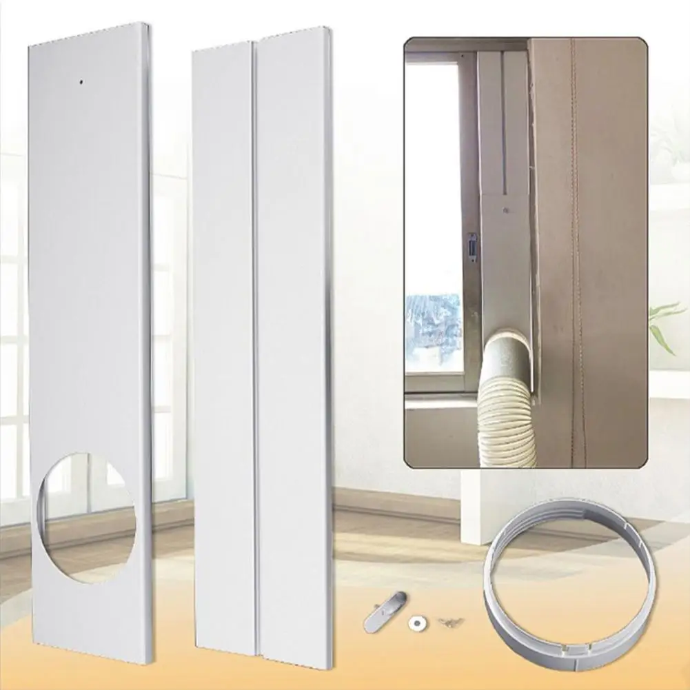 New Telescopic PVC Window Seal Bracket Board for 15cm Hose Mobile Air Conditioner
New Telescopic PVC Window Seal Bracket Board for 15cm Hose Mobile Air Conditioner