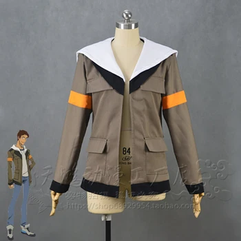 Cartoon Voltron Legendary Defender Lance Cosplay Costume Lance Hood Jacket Unisex Halloween Carnival Top Coat Custom Made
Cartoon Voltron Legendary Defender Lance Cosplay Costume Lance Hood Jacket Unisex Halloween Carnival Top Coat Custom Made