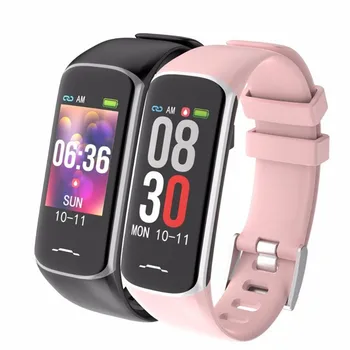 B2 Smart Bracelet Women Female Physiological Periods Fitness Bracelet Heart Rate Blood Pressure Blood Oxygen Lady Smart Band
B2 Smart Bracelet Women Female Physiological Periods Fitness Bracelet Heart Rate Blood Pressure Blood Oxygen Lady Smart Band