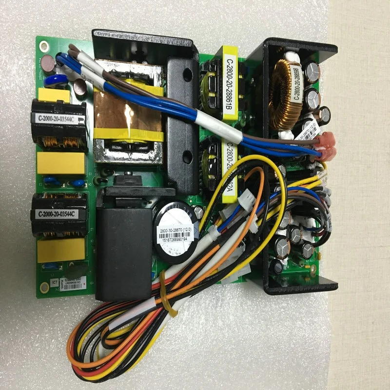 MINDRAY BC-2100/BC2800/BC-2300/BC2600 hematology analyzer power supply board/power board 2800-30-28670 5PCS
MINDRAY BC-2100/BC2800/BC-2300/BC2600 hematology analyzer power supply board/power board 2800-30-28670 5PCS