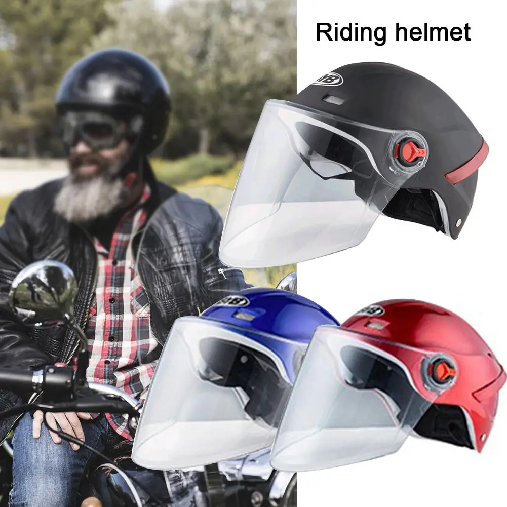 Soft Electric Vehicle Motorcycle Helmet Sun Protection Unisex Safety Helmet Ventilated Sweat-absorbing Motorcycle Accessories
Soft Electric Vehicle Motorcycle Helmet Sun Protection Unisex Safety Helmet Ventilated Sweat-absorbing Motorcycle Accessories