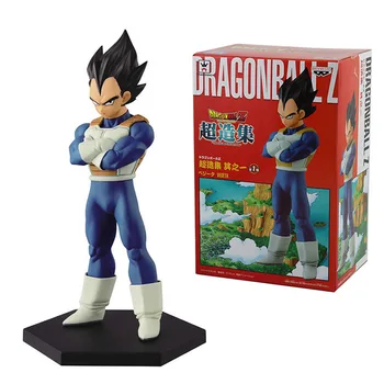 Japan Anime Figure Dragon Ball Z Resurrection F Vegeta Juguetes PVC Action Figure Brinquedos Collectible Model Kids Toys 15cm
Japan Anime Figure Dragon Ball Z Resurrection F Vegeta Juguetes PVC Action Figure Brinquedos Collectible Model Kids Toys 15cm