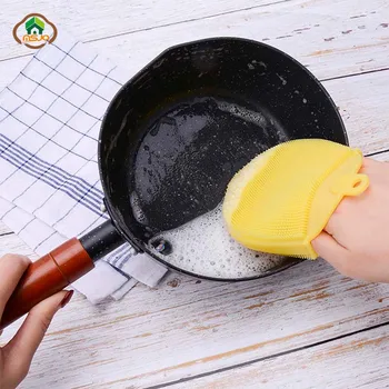 MSJO Silicone Cleaning Brush For Face Skin Pan Bowl Multi-use Household kitchen Bathroom Brush Silicone Shower Cleaner Brushes
MSJO Silicone Cleaning Brush For Face Skin Pan Bowl Multi-use Household kitchen Bathroom Brush Silicone Shower Cleaner Brushes