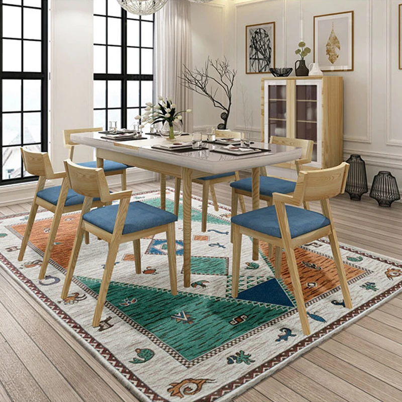 120CM x180CM Nordic Style Living Room Mats Big Area Decoration Carpet Bedroom Soft House Rugs Door Mat Coffee Table Carpets
120CM x180CM Nordic Style Living Room Mats Big Area Decoration Carpet Bedroom Soft House Rugs Door Mat Coffee Table Carpets