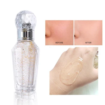 24k Gold Moisturizing Essence Primer Anti-wrinkle Nutritious Makeup Face Base Primer Foundation Beauty Base
24k Gold Moisturizing Essence Primer Anti-wrinkle Nutritious Makeup Face Base Primer Foundation Beauty Base