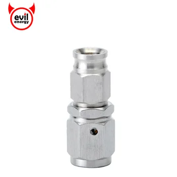 evil energy AN3 Straight PTFE Swivel Hose End Brake Swivel PTFE Hose Ends Female Swivel Oil Hose Adapter 
evil energy AN3 Straight PTFE Swivel Hose End Brake Swivel PTFE Hose Ends Female Swivel Oil Hose Adapter
