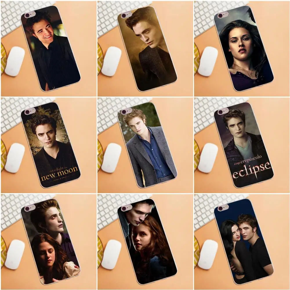 Maerknon TPU Protector Phone Cases For Samsung Galaxy A3 A5 A7 J1 J2 J3 J5 J7 2015 2016 2017 Edward Cullen
Maerknon TPU Protector Phone Cases For Samsung Galaxy A3 A5 A7 J1 J2 J3 J5 J7 2015 2016 2017 Edward Cullen