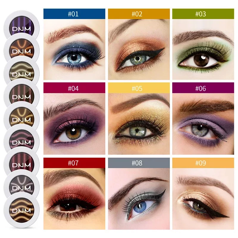 Eyeshadow Eye Glitter Shimmer Girl 9 colors Natural Matte Palette Pigment Eyes Make Up Cosmetic festival face jewels
Eyeshadow Eye Glitter Shimmer Girl 9 colors Natural Matte Palette Pigment Eyes Make Up Cosmetic festival face jewels