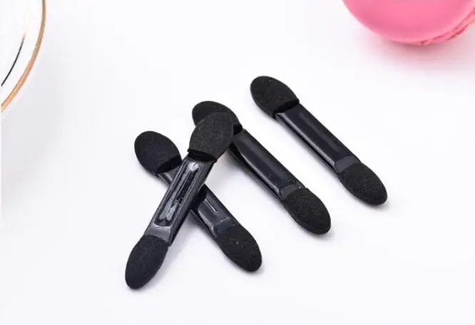 10pcs Double-Ended Eye Shadow Cosmetic Brushes Eyeshadow Eyeliner Sponge Lip Brush Disposable Eye Applying Brush
10pcs Double-Ended Eye Shadow Cosmetic Brushes Eyeshadow Eyeliner Sponge Lip Brush Disposable Eye Applying Brush