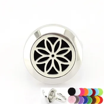 New Design 20mm Diffuser Locket Ring Dropship Essential Oils Stainless Steel Aromatherapy Diffuser Locket Ring
New Design 20mm Diffuser Locket Ring Dropship Essential Oils Stainless Steel Aromatherapy Diffuser Locket Ring