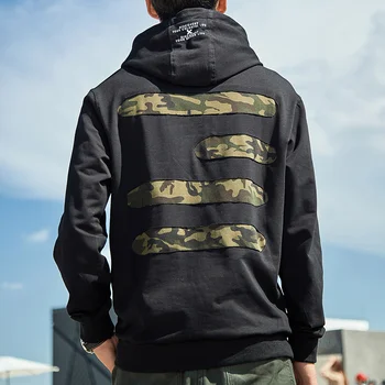 Streetwear Men's Sweatshirts Autumn And Winter Camo Patchwork Man Hoodies Pocket Long Sleeve Pullover Men Hooded Sweatshirts
Streetwear Men's Sweatshirts Autumn And Winter Camo Patchwork Man Hoodies Pocket Long Sleeve Pullover Men Hooded Sweatshirts