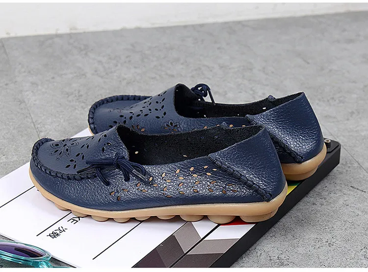 AH 911-2 (4) Women's Summer Loafers Shoes