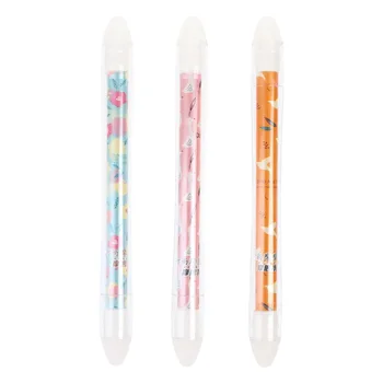 Creative Cute Cartoon Silicone Double Head Friction Eraser For Erasable Gel Pen Stationery Student Gift
Creative Cute Cartoon Silicone Double Head Friction Eraser For Erasable Gel Pen Stationery Student Gift