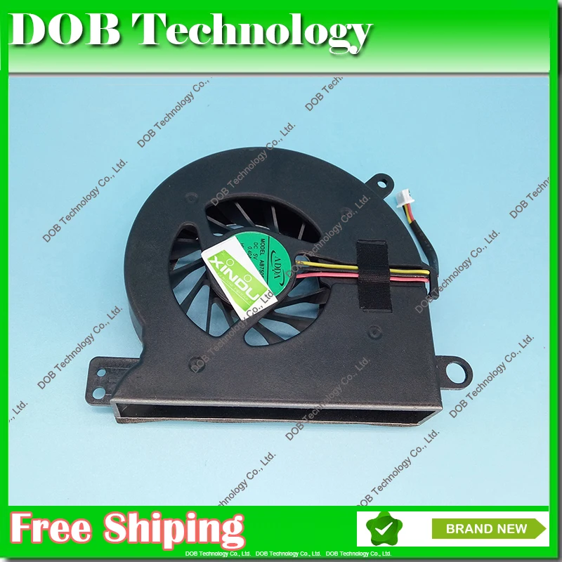 New fan for Toshiba Qosmio F50 F55 F55-Q502 AB7505HX-SB3 BSB0705HC -9C2T laptop CPU Cooling Fan
New fan for Toshiba Qosmio F50 F55 F55-Q502 AB7505HX-SB3 BSB0705HC -9C2T laptop CPU Cooling Fan