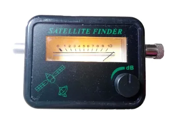 Digital Satellite Finder Alignment Signal Satfinder Find Meter LNB Dish DirecTV Network Satellite Dish
Digital Satellite Finder Alignment Signal Satfinder Find Meter LNB Dish DirecTV Network Satellite Dish
