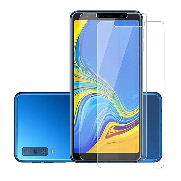 2PCS for Samsung Galaxy A50 A10 A20 A30 A40 A60 Screen Protector Tempered Glass Hardness Clear Installation Screenprotector Film
2PCS for Samsung Galaxy A50 A10 A20 A30 A40 A60 Screen Protector Tempered Glass Hardness Clear Installation Screenprotector Film