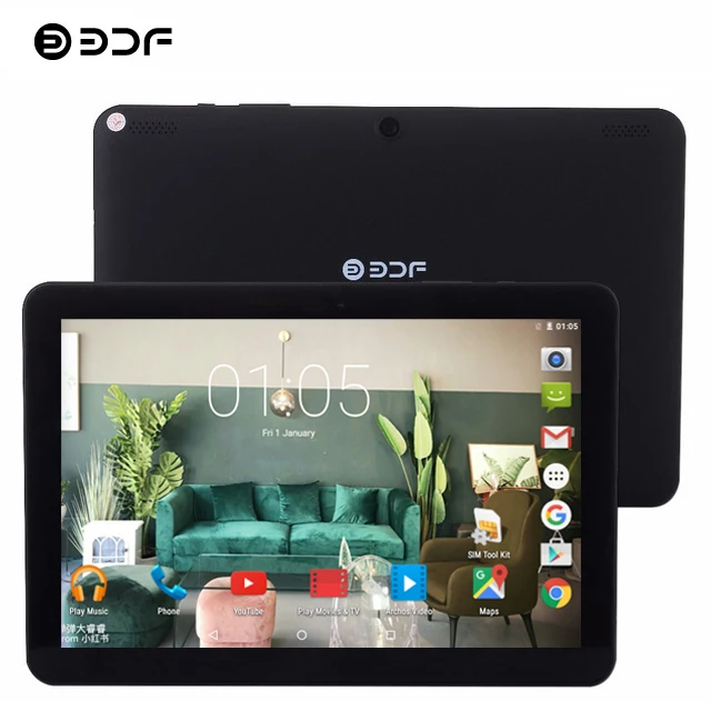 Russian Shipping BDF New 10 Inch Android 7.0 Tablet Pc 1GB+32GB WiFi Tablets Quad Core Mini Computer Tablet 7 8 9 10 inch Tablet
Russian Shipping BDF New 10 Inch Android 7.0 Tablet Pc 1GB+32GB WiFi Tablets Quad Core Mini Computer Tablet 7 8 9 10 inch Tablet