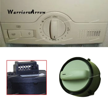WarriorsArrow Grey Gray Sunroof Rotary Switch For VW Golf GTI Jetta MK4 Beetle Passat 2001-2005 For Skoda For Seat 1J0959613G
WarriorsArrow Grey Gray Sunroof Rotary Switch For VW Golf GTI Jetta MK4 Beetle Passat 2001-2005 For Skoda For Seat 1J0959613G
