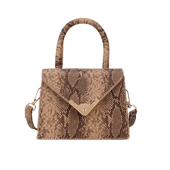 FGGS-Vintage Fashion Female Tote Bag New Pu Leather Women'S Handbag Serpentine Portable Shoulder Crossbody Bag
FGGS-Vintage Fashion Female Tote Bag New Pu Leather Women'S Handbag Serpentine Portable Shoulder Crossbody Bag