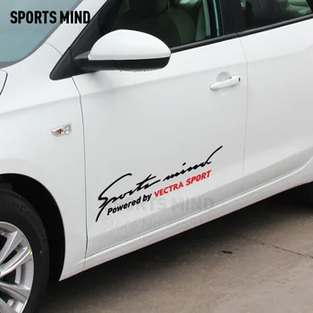 2 Pieces Sports Mind automobiles Vinyl car Sticker Decal exterior accessories car styling For Opel vectra c vectra b accessories
2 Pieces Sports Mind automobiles Vinyl car Sticker Decal exterior accessories car styling For Opel vectra c vectra b accessories