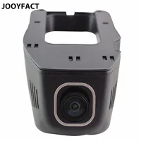 JOOYFACT A1 Car DVR DVRs Registrator Dash Camera Cam Digital Video Recorder Camcorder 1080P Night Version 96658 IMX 322 WiFi image