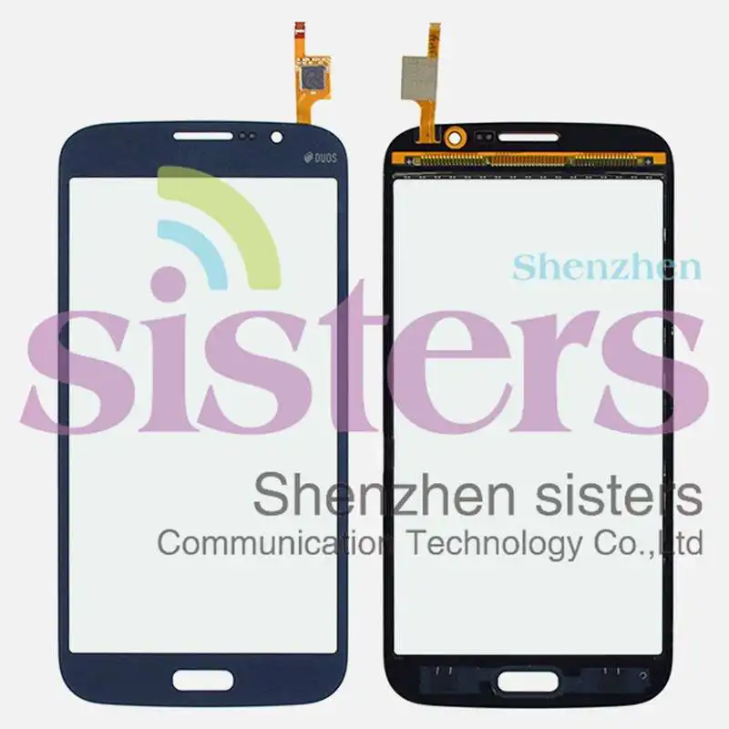 SAM0396 Touch Digitizer Screen Outer Glass For Samsung Galaxy Mega 5.8 i9150 Duos i9152