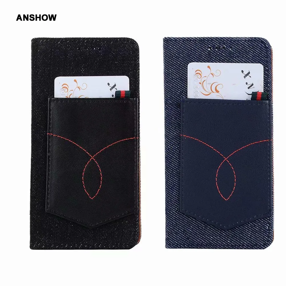 Jean Leather Wallet Case For Iphone XR XS MAX X 10 8 7 6 6s Galaxy Note 9 8 Suck Magnetic Closure Flip Cover Pouch Card 
Jean Leather Wallet Case For Iphone XR XS MAX X 10 8 7 6 6s Galaxy Note 9 8 Suck Magnetic Closure Flip Cover Pouch Card