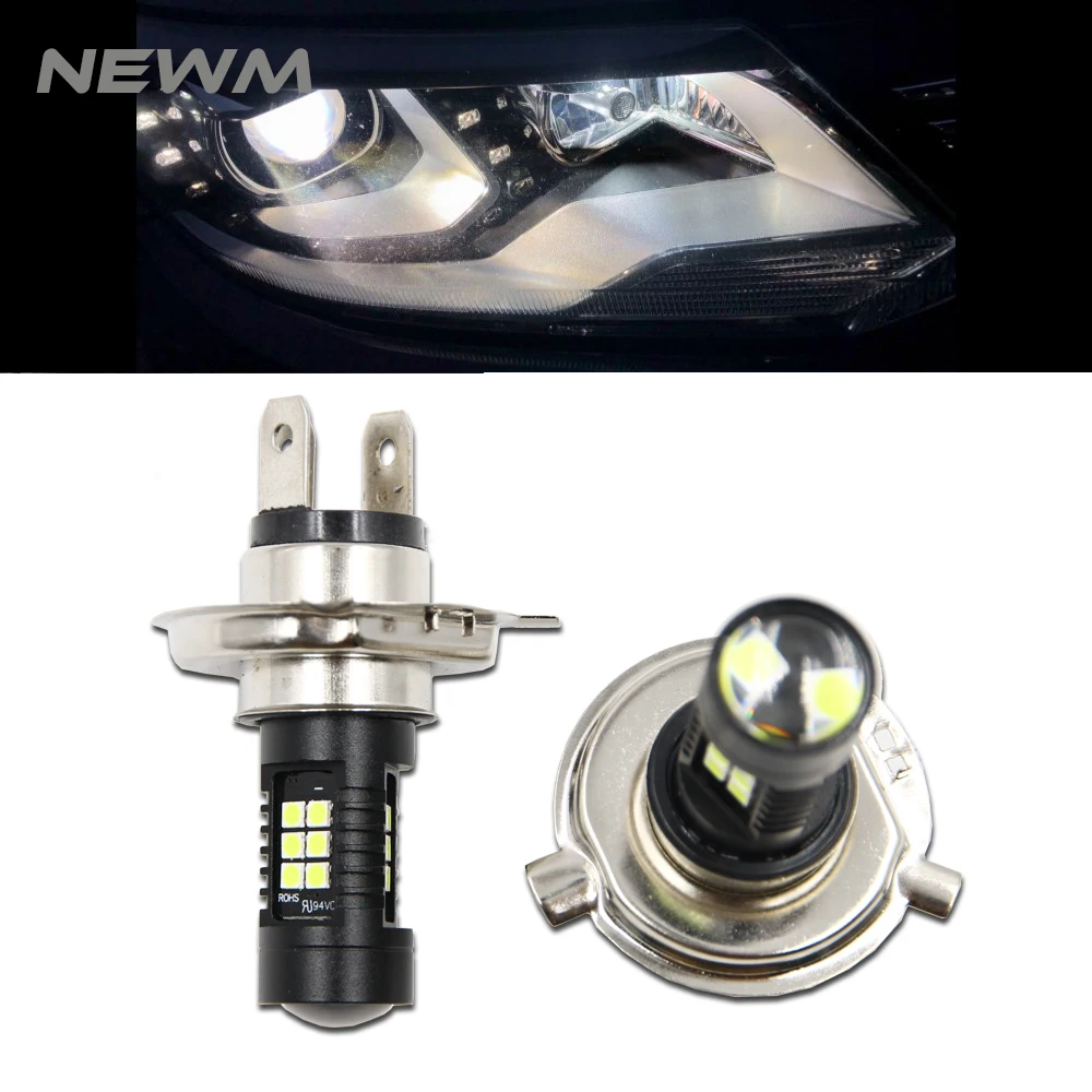 2Pcs H7 H4 LED Bulb Super Bright Car Fog Lights 12V 24V 6000K White 21 3030SMD Driving Running Lamp Auto Led H7 H4 Light Bulbs
2Pcs H7 H4 LED Bulb Super Bright Car Fog Lights 12V 24V 6000K White 21 3030SMD Driving Running Lamp Auto Led H7 H4 Light Bulbs