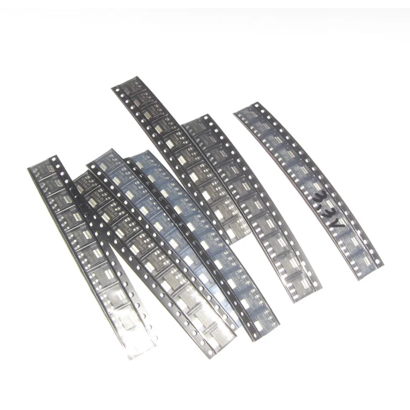 7valuesX20 = 140 шт SMD 1117 серии регулятор напряжения IC Pack TO-223 AMS1117 1 2 5 8 3 0 ADJ | Электронные