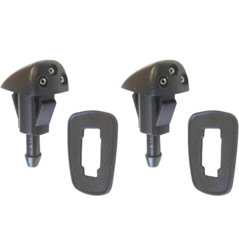 2Pcs Car Windshield Washer Spray Nozzle Jet for Hyundai /Kia ACCENT ELANTRA OEM 98630-YY000
2Pcs Car Windshield Washer Spray Nozzle Jet for Hyundai /Kia ACCENT ELANTRA OEM 98630-YY000