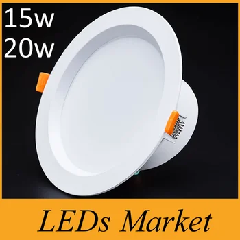 led Recessed led downlight cree 15W 20W dimming LED Spot light led ceiling lamp AC 110V 220V 4000K free DHL
led Recessed led downlight cree 15W 20W dimming LED Spot light led ceiling lamp AC 110V 220V 4000K free DHL