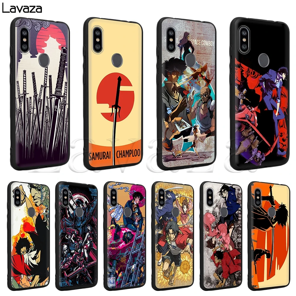 Lavaza Samurai Champloo Soft Silicone Case for Xiaomi MI MAX 3 A1 A2 mi6 mi 7 8 9 se Lite Plus f1
Lavaza Samurai Champloo Soft Silicone Case for Xiaomi MI MAX 3 A1 A2 mi6 mi 7 8 9 se Lite Plus f1