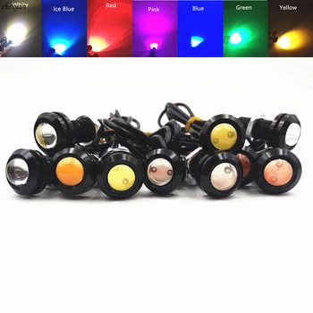 CSCSNL 10Pcs 12V Super Bright 18MM Backup Reversing Parking Signal Auto Lamps Led Eagle Eye DRL Daytime Running Lights Daylight
CSCSNL 10Pcs 12V Super Bright 18MM Backup Reversing Parking Signal Auto Lamps Led Eagle Eye DRL Daytime Running Lights Daylight
