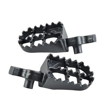 NICECNC Motorcycle Foot Pegs Foot Rest Footrests Bracket Kit For Honda CR125 CR250 2000-2001 CR 125 250 3.1 x 2.0 Inches Billet
NICECNC Motorcycle Foot Pegs Foot Rest Footrests Bracket Kit For Honda CR125 CR250 2000-2001 CR 125 250 3.1 x 2.0 Inches Billet