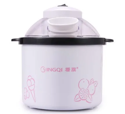 Ice cream machine with freezing function 1.5L automatic home ice cream machine fruit ice cream machine Ice Cream Makers 8W
Ice cream machine with freezing function 1.5L automatic home ice cream machine fruit ice cream machine Ice Cream Makers 8W