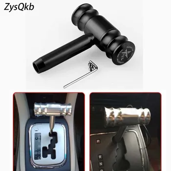 Aluminum Shift Knob Aircaft Air Plane T-Handle T Handle Hammer Style Car Gear Stick Knob Flight Control Level Universal
Aluminum Shift Knob Aircaft Air Plane T-Handle T Handle Hammer Style Car Gear Stick Knob Flight Control Level Universal