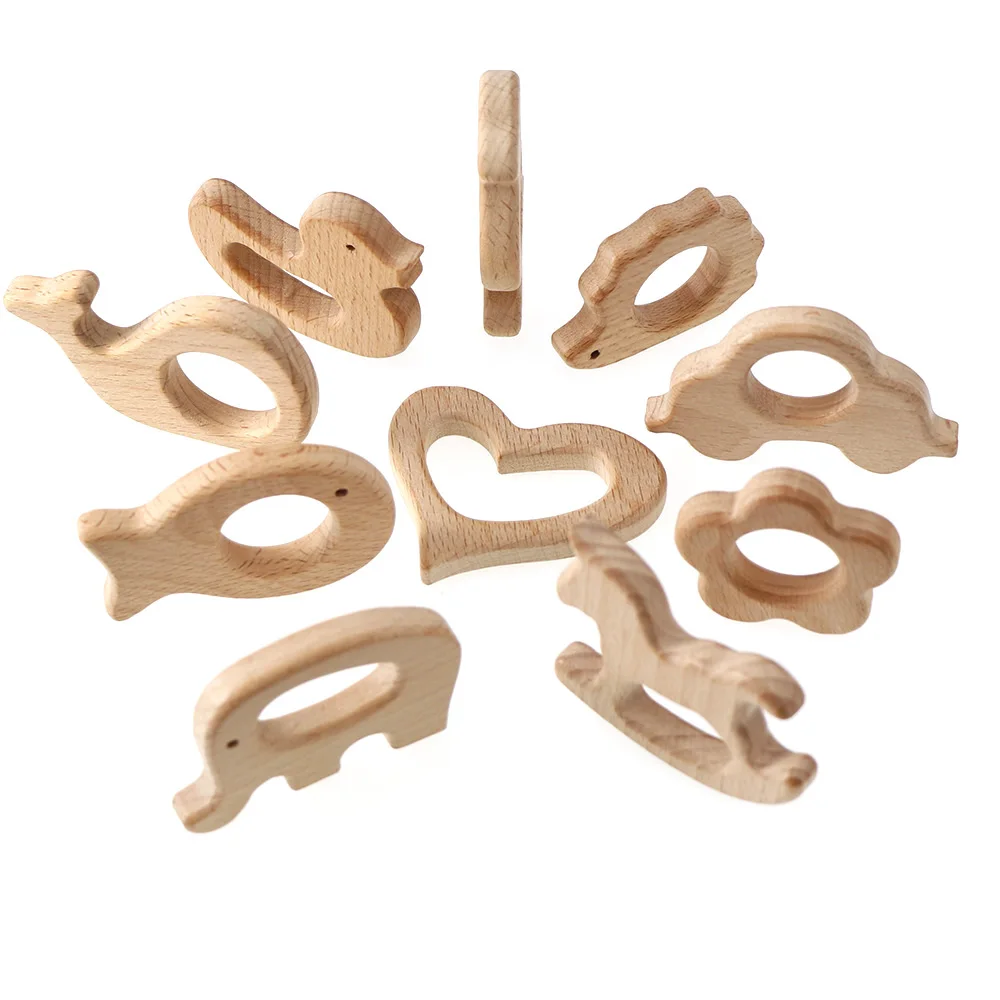 Animal Flower Squirrel Bear Natural Beech Teething Wooden Teether Rodent Tiny Rod Baby Teether Pendant For Pacifier Chain Teethi
Animal Flower Squirrel Bear Natural Beech Teething Wooden Teether Rodent Tiny Rod Baby Teether Pendant For Pacifier Chain Teethi