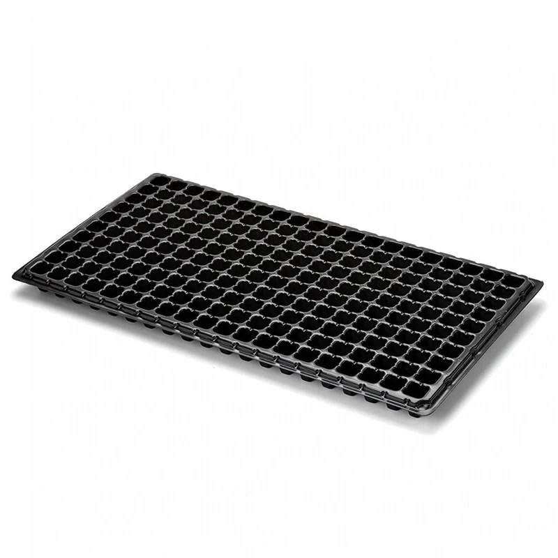 200 Cells Seedling Starter Tray Extra Strength Seed Germination Plant Propagation
