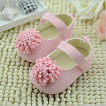 New Baby Girls Shoes Sapato Infantil Toddler Flower First Walkers Kids Baby Princess Shoes
New Baby Girls Shoes Sapato Infantil Toddler Flower First Walkers Kids Baby Princess Shoes