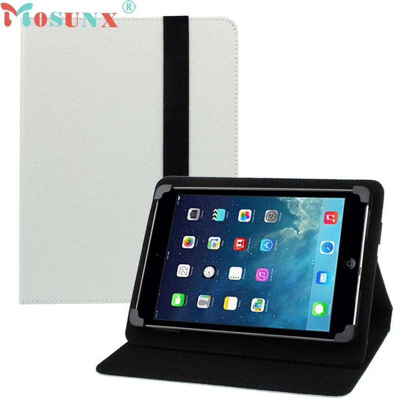 Tablets Case Protective Universal 7 Inch Leather Stand Skin Case Cover For PC Android Tablet
Tablets Case Protective Universal 7 Inch Leather Stand Skin Case Cover For PC Android Tablet