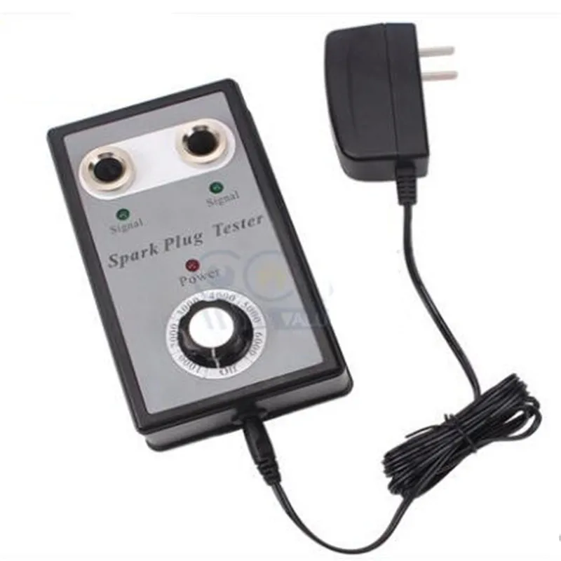 Strobe Adjustment Ignition Tool Spark Plug Tester Device Spark Ignition Tester Work Perfect and Free Shipping
Strobe Adjustment Ignition Tool Spark Plug Tester Device Spark Ignition Tester Work Perfect and Free Shipping