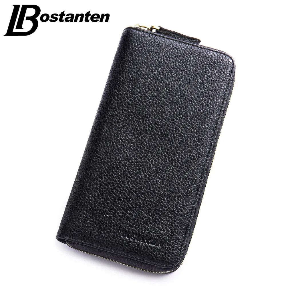 BOSTANTEN Business Men Wallets New 2017 Solid PU Leather Long Wallet Zipper Portable Cash Purses Casual Wallets Male Clutch Bag
BOSTANTEN Business Men Wallets New 2017 Solid PU Leather Long Wallet Zipper Portable Cash Purses Casual Wallets Male Clutch Bag