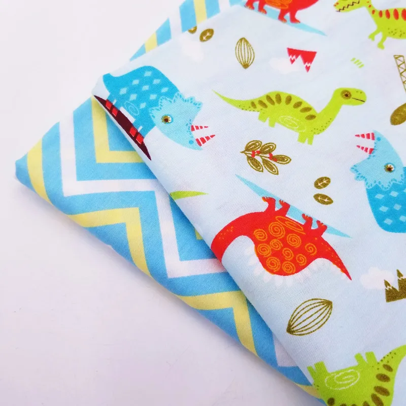 Childish Style Printing Cotton Twill Fabric Cute Animal Printed Blue Series Patchwork Cloth Craft Home Textile DIY Sewing Fabric
Childish Style Printing Cotton Twill Fabric Cute Animal Printed Blue Series Patchwork Cloth Craft Home Textile DIY Sewing Fabric