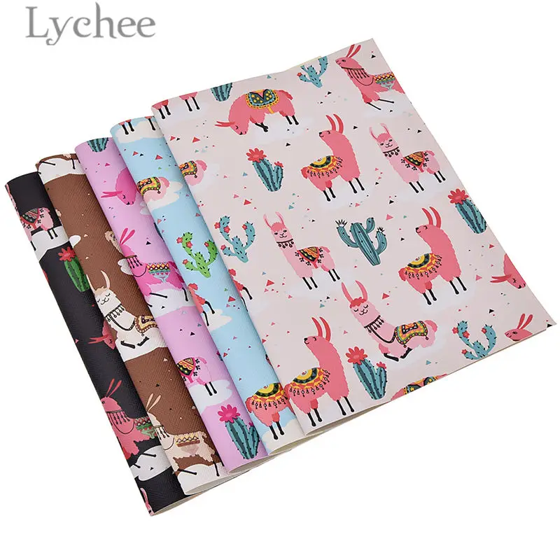 Lychee 1PC A4 Printed Cactus Faux Fake Leather Fabric High Quality Synthetic Leather DIY Material For Handbag Garments
Lychee 1PC A4 Printed Cactus Faux Fake Leather Fabric High Quality Synthetic Leather DIY Material For Handbag Garments